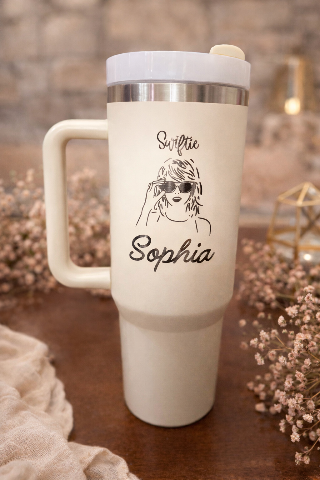 Personalized 40 oz Tumbler