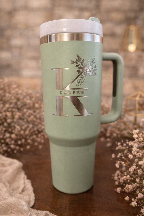 Personalized 40 oz Tumbler